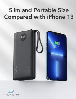Portable Power Bank