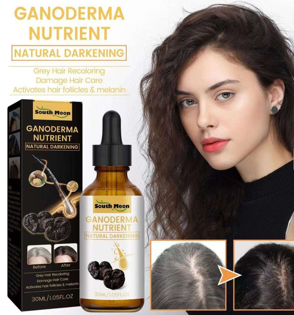Beauty Lights Hair Darkening Batana Oil