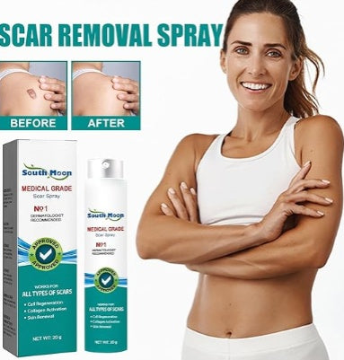 South Moon - Scar Spray