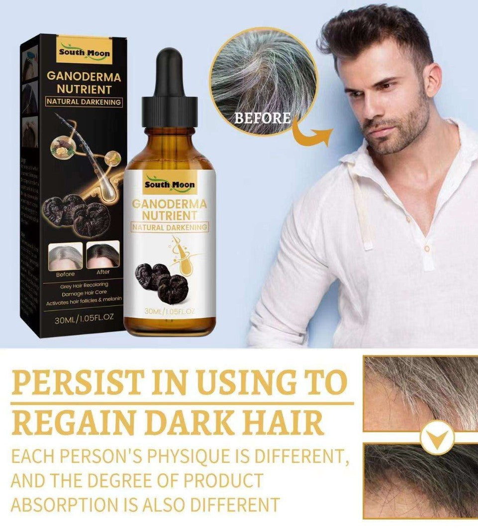 Beauty Lights Hair Darkening Batana Oil