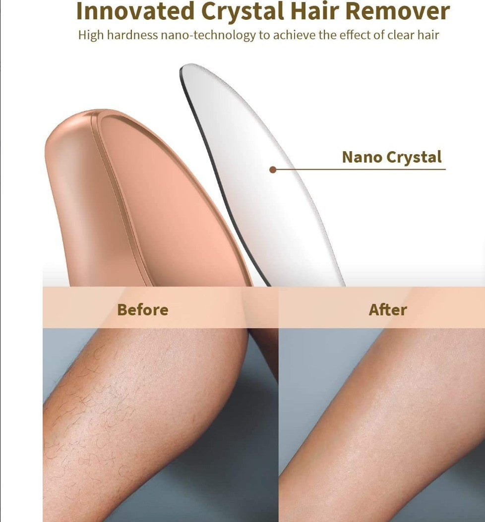 Crystal Hair Remover