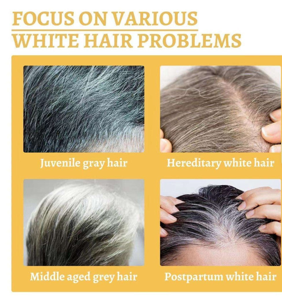 Beauty Lights Hair Darkening Batana Oil